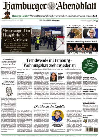 HAMBURGER ABENDBLATT