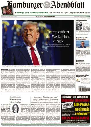 HAMBURGER ABENDBLATT