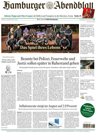 HAMBURGER ABENDBLATT