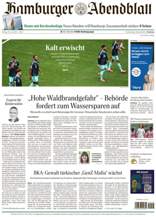HAMBURGER ABENDBLATT