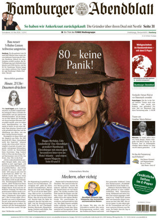 HAMBURGER ABENDBLATT