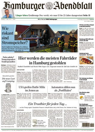 HAMBURGER ABENDBLATT