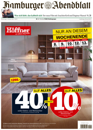 HAMBURGER ABENDBLATT