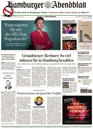 HAMBURGER ABENDBLATT