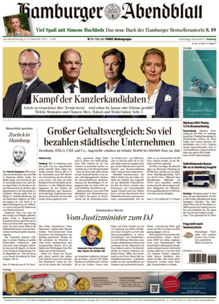 HAMBURGER ABENDBLATT