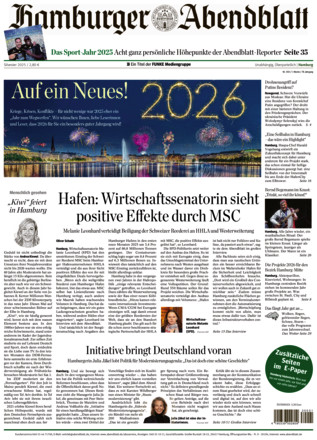 HAMBURGER ABENDBLATT