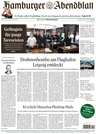 HAMBURGER ABENDBLATT