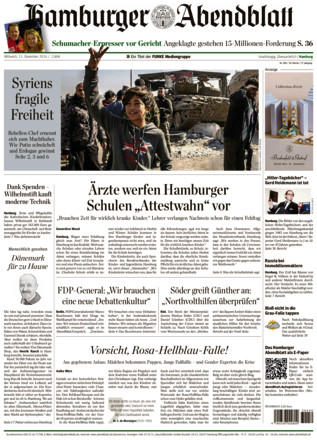 HAMBURGER ABENDBLATT