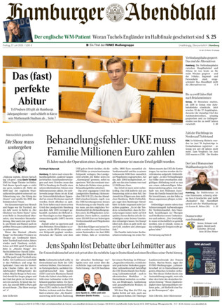 HAMBURGER ABENDBLATT