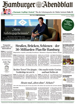 HAMBURGER ABENDBLATT