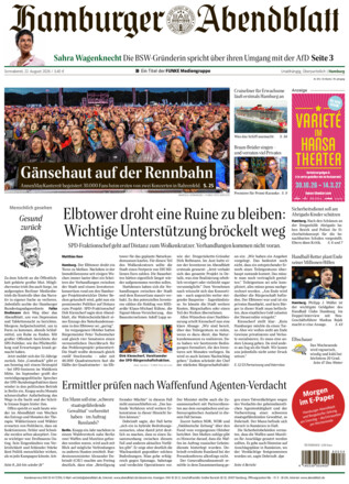 HAMBURGER ABENDBLATT