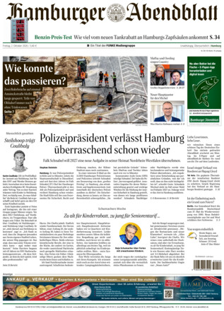 HAMBURGER ABENDBLATT