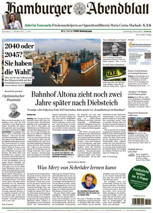 HAMBURGER ABENDBLATT