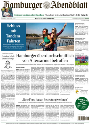 HAMBURGER ABENDBLATT