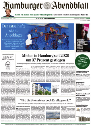 HAMBURGER ABENDBLATT