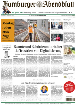HAMBURGER ABENDBLATT