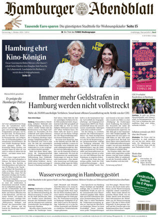 HAMBURGER ABENDBLATT