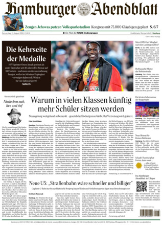 HAMBURGER ABENDBLATT