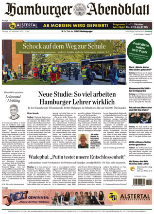 HAMBURGER ABENDBLATT