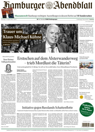 HAMBURGER ABENDBLATT