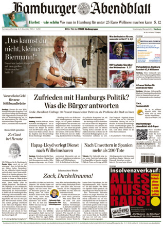 HAMBURGER ABENDBLATT