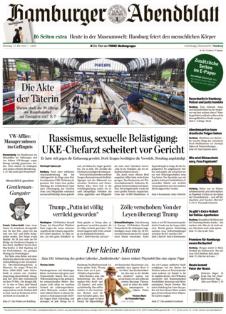 HAMBURGER ABENDBLATT