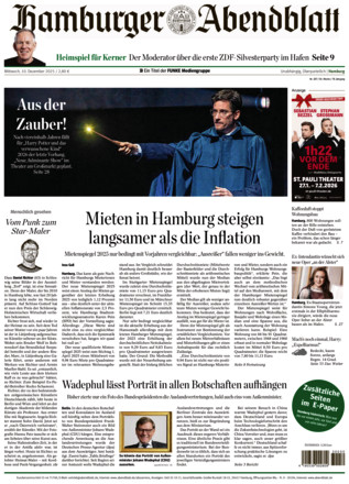 HAMBURGER ABENDBLATT