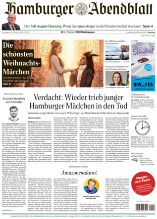 HAMBURGER ABENDBLATT