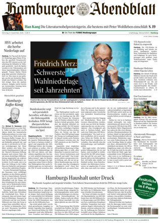 HAMBURGER ABENDBLATT
