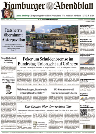 HAMBURGER ABENDBLATT