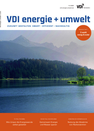 VDI energie + umwelt 