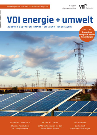 VDI energie + umwelt 