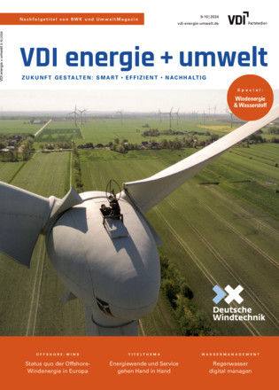 VDI energie + umwelt  - ePaper