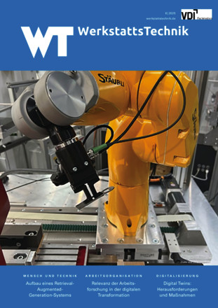 wt Werkstattstechnik