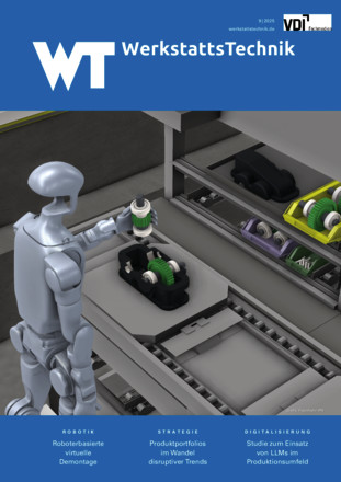 wt Werkstattstechnik