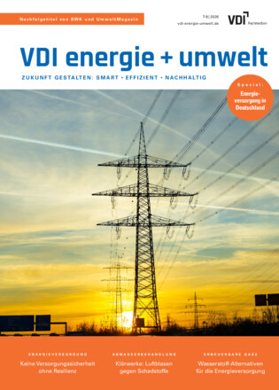 VDI energie + umwelt 