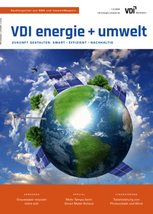 VDI energie + umwelt 