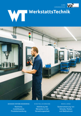 wt Werkstattstechnik