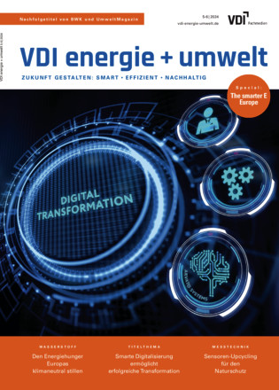 VDI energie + umwelt  - ePaper