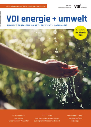 VDI energie + umwelt  - ePaper