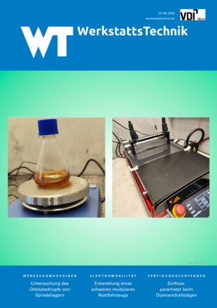 wt Werkstattstechnik