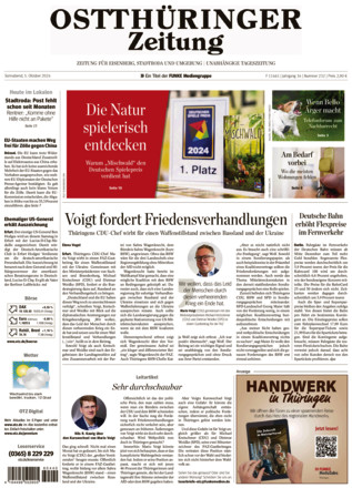 Saale-Holzland-Kreis - ePaper