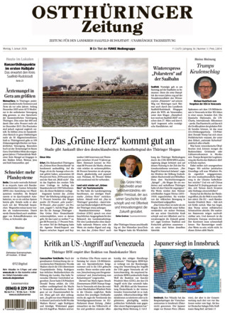 Landkreis Saalfeld-Rudolstadt