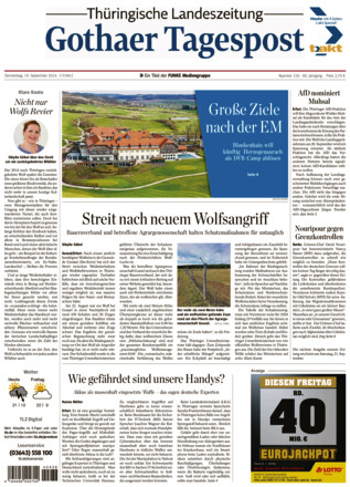 Gotha - ePaper