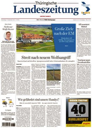 Unstrut-Hainich-Kreis - ePaper