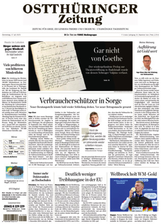 Landkreis Greiz - ePaper
