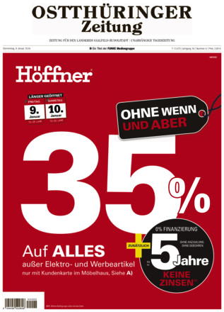 Landkreis Saalfeld-Rudolstadt