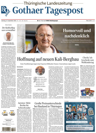 Gotha - ePaper
