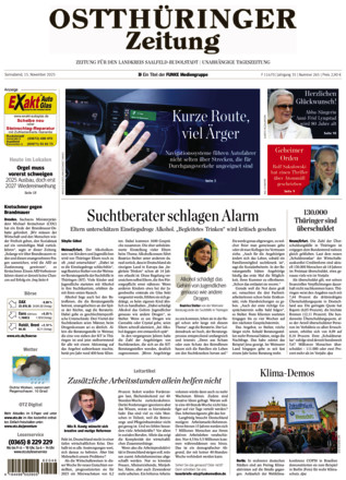 Landkreis Saalfeld-Rudolstadt