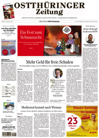 Landkreis Saalfeld-Rudolstadt